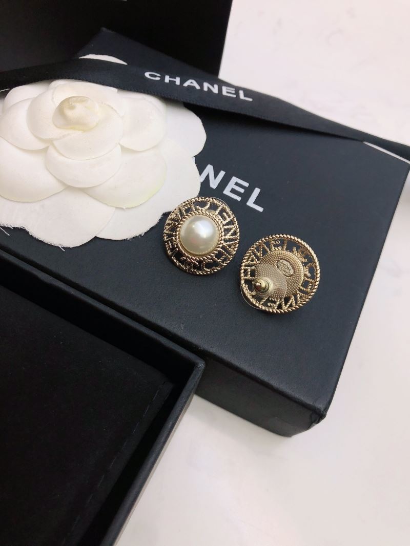 Chanel Earrings